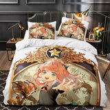 Load image into Gallery viewer, SPY×FAMILY Bedding Set Quilt Cover Room Decoration