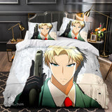 Load image into Gallery viewer, SPY×FAMILY Bedding Set Quilt Cover Room Decoration