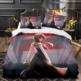 Charger l&#39;image dans la visionneuse de la galerie, SPY × FAMILY Ensemble de literie Quilt Housse de couette Draps de lit pour la décoration de la chambre
