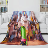 Load image into Gallery viewer, Sing 2 Blanket Flannel Fleece Throw Cosplay Blanket Christmas Present