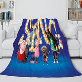 Load image into Gallery viewer, Sing 2 Blanket Flannel Fleece Throw Cosplay Blanket Christmas Present