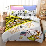 Load image into Gallery viewer, Snoopy Bedding Set Duvet Covers Without Filler