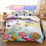 Load image into Gallery viewer, Snoopy Bedding Set Duvet Covers Without Filler