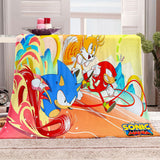 Charger l&#39;image dans la visionneuse de la galerie, Couverture polaire en flanelle Betty Boop
