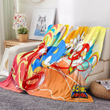 Charger l&#39;image dans la visionneuse de la galerie, Couverture polaire en flanelle Betty Boop