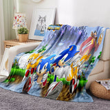 Charger l&#39;image dans la visionneuse de la galerie, Couverture polaire en flanelle Betty Boop