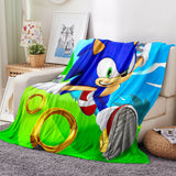 Charger l&#39;image dans la visionneuse de la galerie, Couverture polaire en flanelle Betty Boop