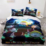 Load image into Gallery viewer, South Park Phone Destroyer Bedding Set Quilt Duvet Cover Bedding Sets