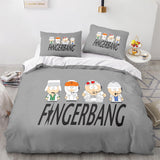 Load image into Gallery viewer, South Park Phone Destroyer Bedding Set Quilt Duvet Cover Bedding Sets