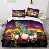 Load image into Gallery viewer, South Park Phone Destroyer Bedding Set Quilt Duvet Cover Bedding Sets