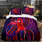 Load image into Gallery viewer, Spider-Man No Way Home Cosplay Bedding Set Without Filler