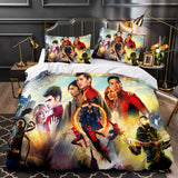 Load image into Gallery viewer, Spider-Man No Way Home Cosplay Bedding Set Without Filler