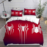 Load image into Gallery viewer, Spider-Man No Way Home Bedding Set Duvet Cover Bed Sets