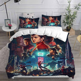 Load image into Gallery viewer, Spider-Man No Way Home Bedding Set Duvet Cover Bed Sets