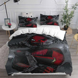 Load image into Gallery viewer, Spider-Man No Way Home Bedding Set Duvet Cover Bed Sets