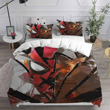 Load image into Gallery viewer, Spider-Man No Way Home Bedding Set Duvet Cover Bed Sets