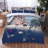 Load image into Gallery viewer, Spy x Family Bedding Set Cosplay Quilt Covers Without Filler