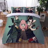 Load image into Gallery viewer, Spy x Family Bedding Set Cosplay Quilt Covers Without Filler