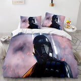 Load image into Gallery viewer, Star Wars Battlefront Bespin Cosplay Bedding Set Duvet Cover Bed Sets