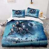 Load image into Gallery viewer, Star Wars Bedding Set Kids Cosplay Quilt Cover