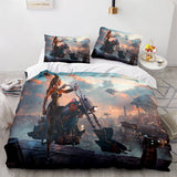 Load image into Gallery viewer, Star Wars Bedding Set Kids Cosplay Quilt Cover