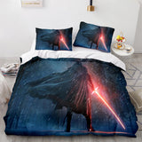 Charger l&#39;image dans la visionneuse de la galerie, Ensemble de literie Star Wars couette Cosplay housse de couette ensembles de draps de lit