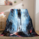 Load image into Gallery viewer, Star Wars Flannel Fleece Blanket