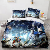 Load image into Gallery viewer, Star Wars Series Cosplay Kids Bedding Set Quilt Cover