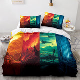 Load image into Gallery viewer, Star Wars Series Cosplay Kids Bedding Set Quilt Cover