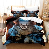 Load image into Gallery viewer, Pennywise Joker Cosplay Bedding Set Quilt Cover