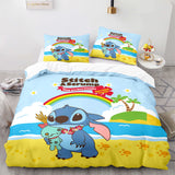 Load image into Gallery viewer, Stitch Bedding Set Quilt Cover Room Decoration
