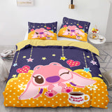 Load image into Gallery viewer, Stitch Bedding Set Quilt Cover Room Decoration