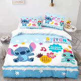 Load image into Gallery viewer, Stitch Bedding Set Quilt Cover Room Decoration