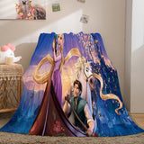 Charger l&#39;image dans la visionneuse de la galerie, Dessin animé Pokemon Pikachu flanelle polaire couverture jeter Cosplay couvertures