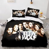 Load image into Gallery viewer, European American Stars Cosplay Bedding Set Duvet Covers Bed Sets