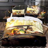 Load image into Gallery viewer, The Bad Guys Bedding Set Quilt Cover