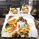 Load image into Gallery viewer, The Bad Guys Bedding Set Quilt Cover