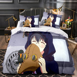 Load image into Gallery viewer, The Demon Girl Next Door 2nd Season Bedding Set Quilt Duvet Cover Bed Sets