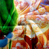 Charger l'image dans la visionneuse de la galerie, Couverture polaire en flanelle 420 Weed Plant