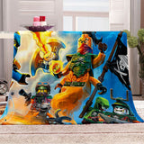 Charger l&#39;image dans la visionneuse de la galerie, Couverture polaire en flanelle 420 Weed Plant