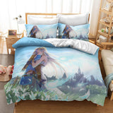 Load image into Gallery viewer, The Legend of Zelda Bedding Set Duvet Cover Bed Sets