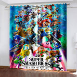 Load image into Gallery viewer, The Legend of Zelda Curtains Blackout Window Treatments Drapes for Room Decor