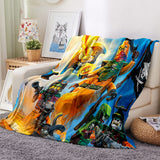 Load image into Gallery viewer, The Legend of Zelda Blanket Flannel Throw Room Decoration