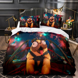 Charger l&#39;image dans la visionneuse de la galerie, The Mitchells vs The Machines Literie Cosplay Couette Housses de couette Décoration Lit