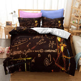 Load image into Gallery viewer, The Nightmare Before Christmas UK Bedding Set Quilt Duvet Covers Sets