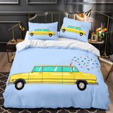 Load image into Gallery viewer, The Rise Bedding Set Duvet Cover Without Filler