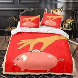 Load image into Gallery viewer, The Rise Bedding Set Duvet Cover Without Filler