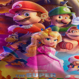 Load image into Gallery viewer, The Super Mario Bros Movie Bedding Set Quilt Cover