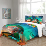 Load image into Gallery viewer, The Super Mario Bros Movie Bedding Set Quilt Cover