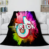 Charger l&#39;image dans la visionneuse de la galerie, TikTok Cosplay Couverture Tik Tok Flanelle Polaire Couverture Jeter des couvertures